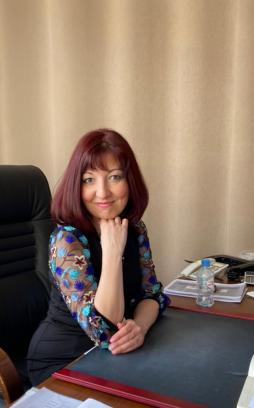 Романова Наталия Алексеевна